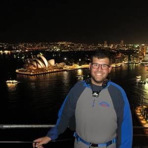 Meet your Posher, Aaron